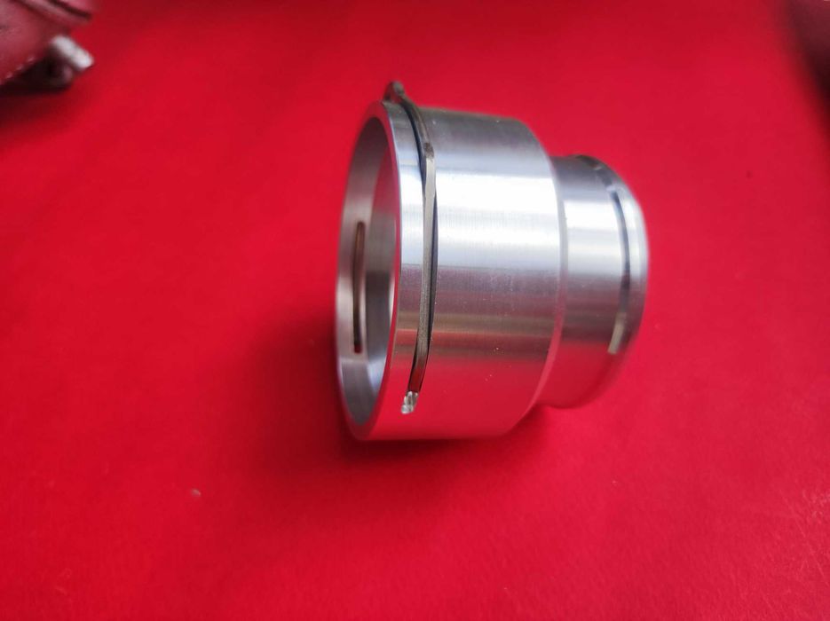 Адаптер би турбо M57 и GTB2260 премахване на вихрови клапи BMW N57