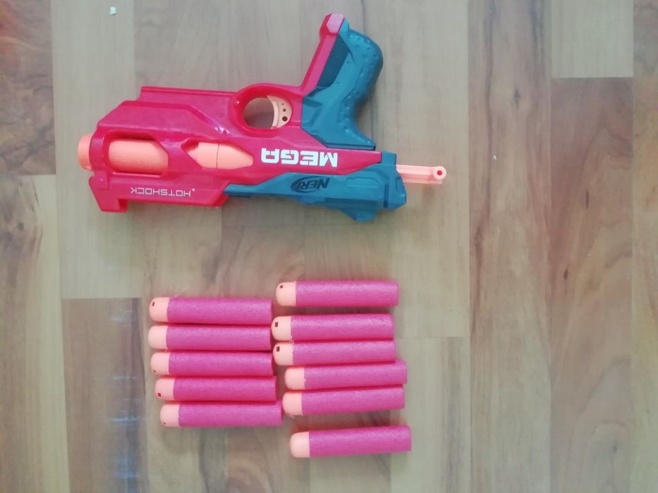 Pistoale de jucărie Nerf