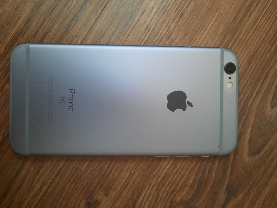 Iphone 6s (descrierea)