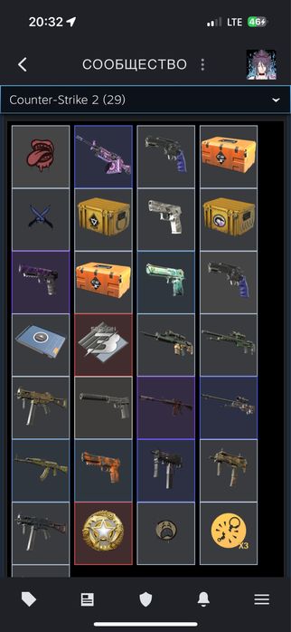 steam akk продаю срочно