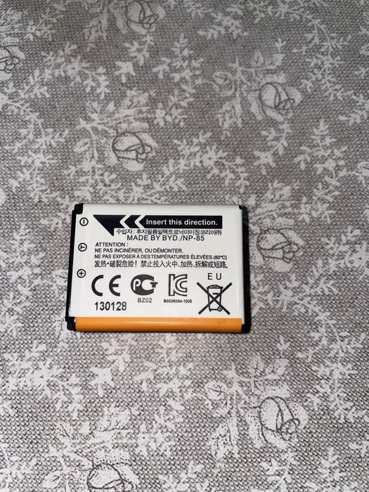 Камера Fujifilm