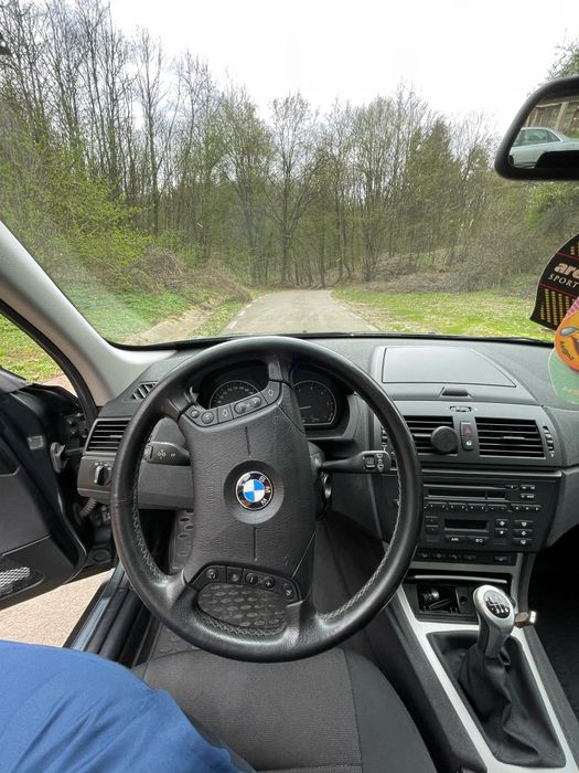 Vând BMW X3!!! Negociabil!