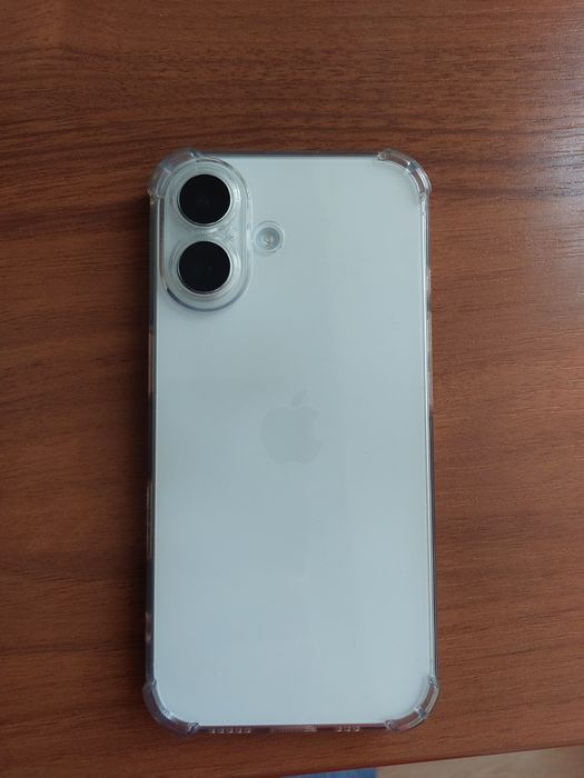 Iphone 16 с гаранция