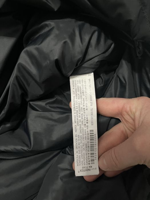 Geaca barbati , Zara , marime XL