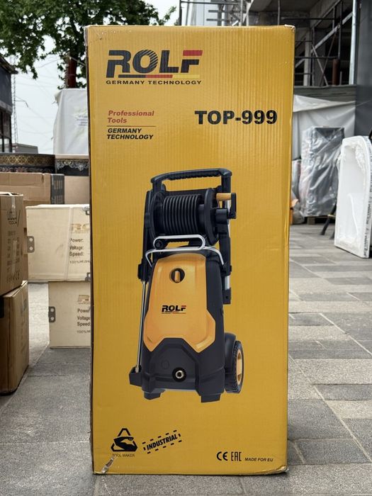 RoLF Карчер (Карчер) электрический для дома