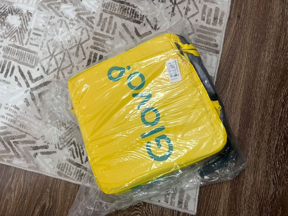 Продам новую термосумку Glovo
