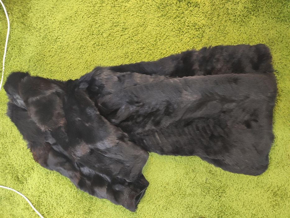 Шуба натуральная