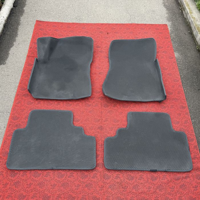 Ева Полики - Коврики.