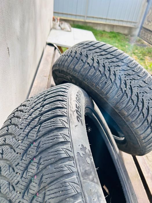 Cauciucuri iarna 205/60/16