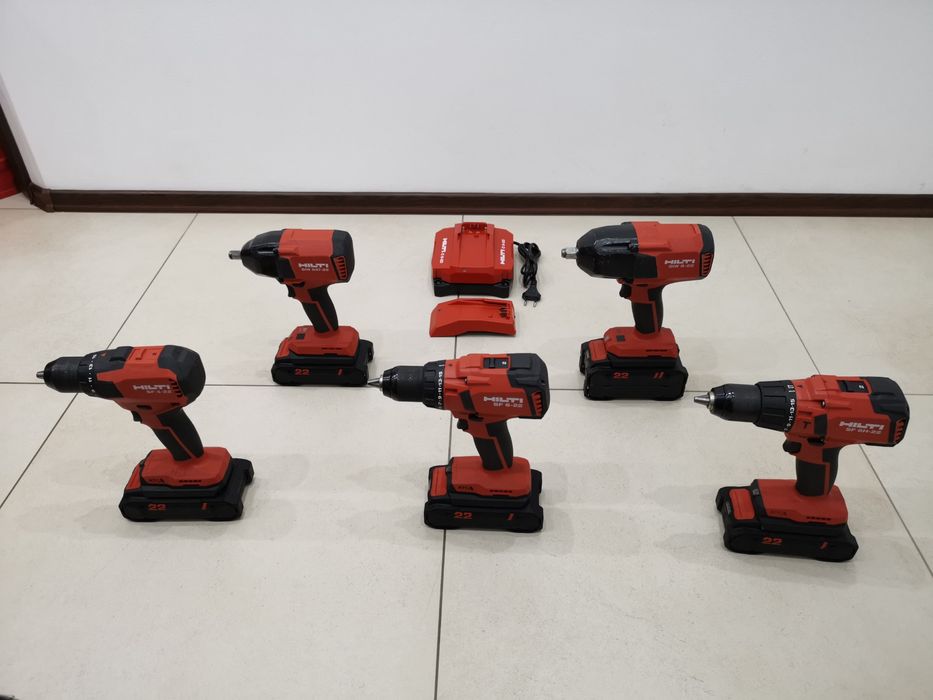 Hilti nuron. Rotopercutor Filetanta Fierăstrău Flex