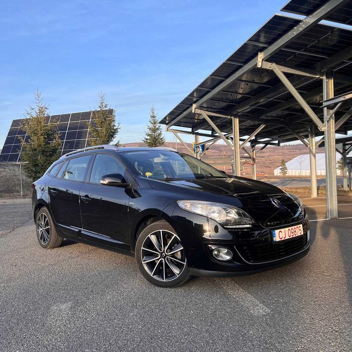 RENAULT Megane 2012