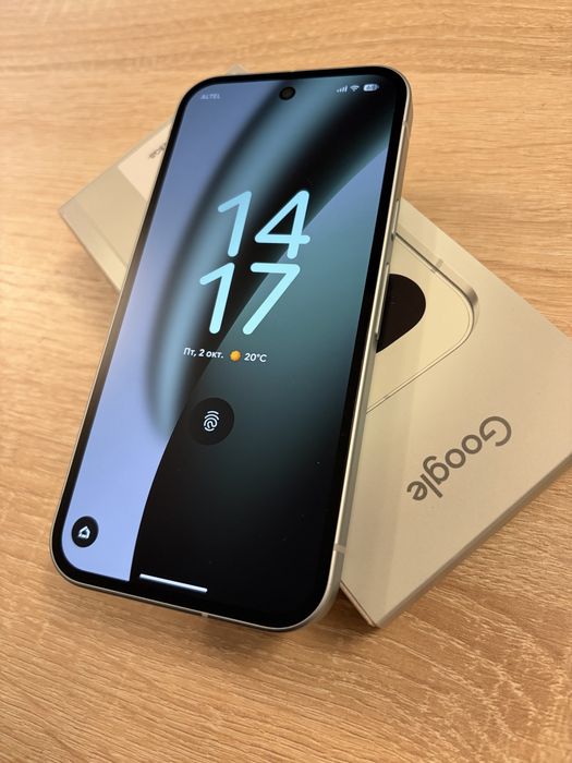 Google Pixel 10a-8/128 5G - смартфон на андройд