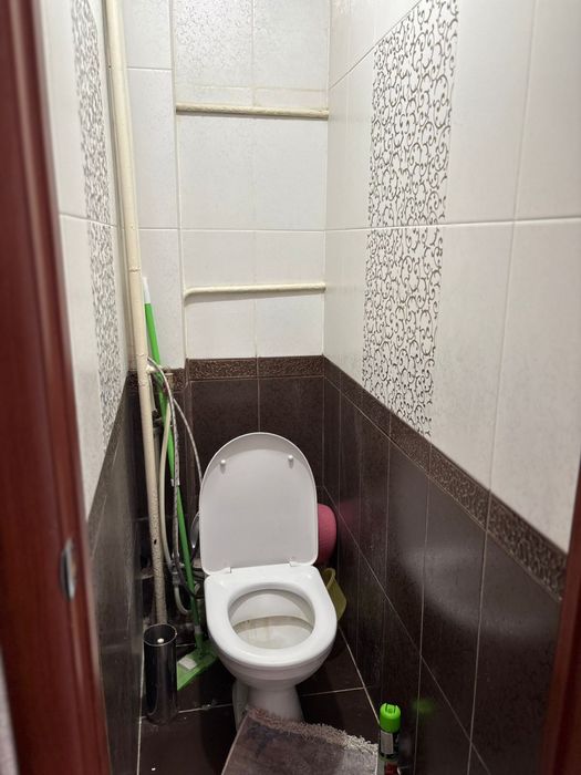 Продается 4 комнатная квартира!