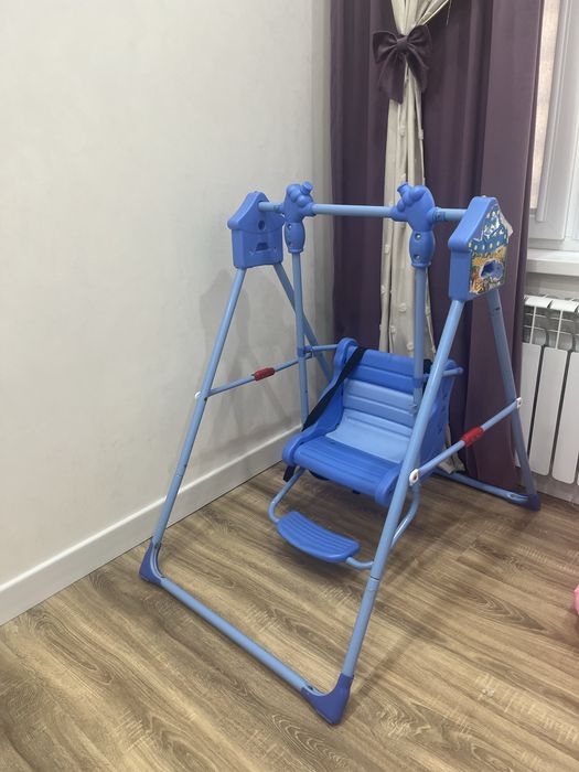 детский качелий сатылады