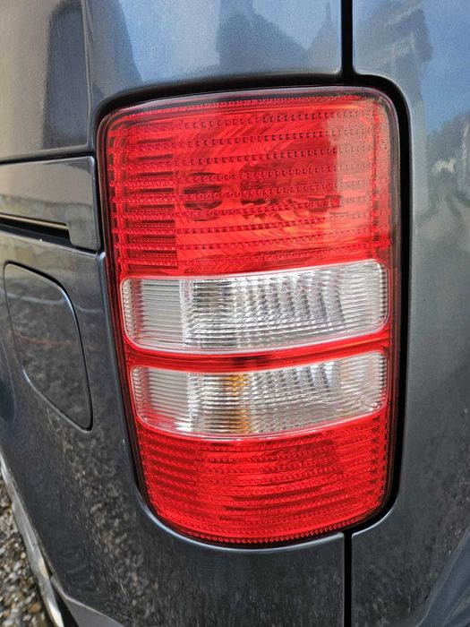 Tripla stanga spate Vw Caddy