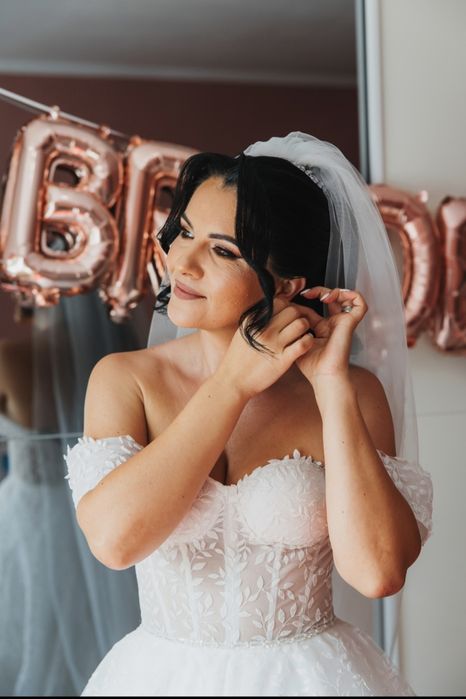 Rochie de mireasă!!!