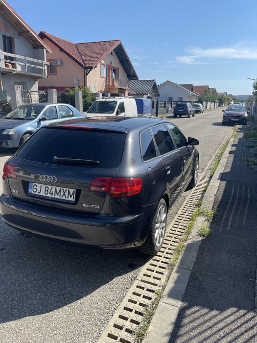 Audi A3 Sportback
