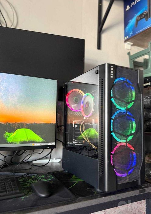 kompyuter va monitor  ddr4