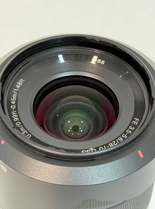 Обектив Sony FE 28-70 f3.5-5.6 OSS