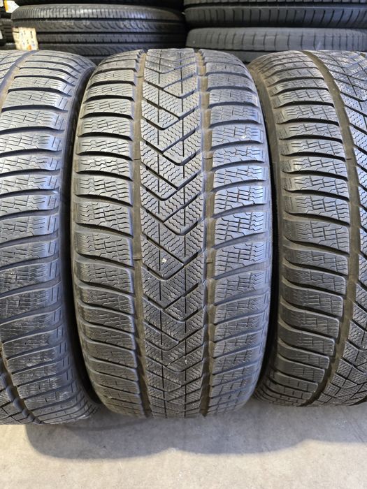 255/40/20 PIRELLI 4бр