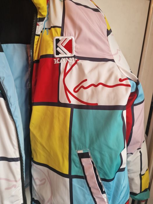 Дебело дамско яке с две лица