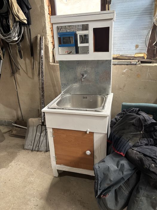 РАКОВИНА ПО 25.000 тенге