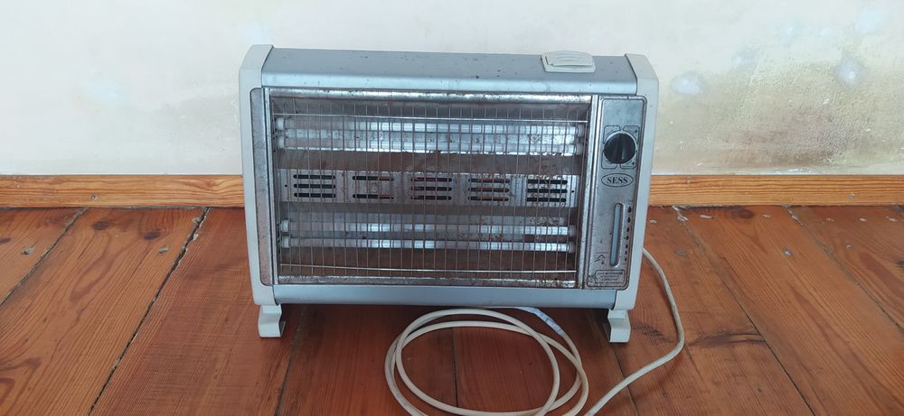 Обогреватель Sess Турецкий.