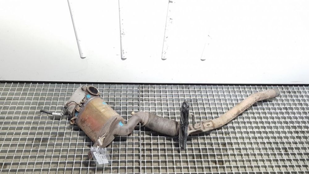 Catalizator cu filtru particule, 5N0131765A, Vw Golf 6 Variant (AJ5) 1.6tdi Volkswagen