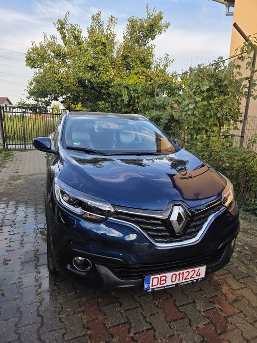 Renault Kadjar 2018 1.2 Benzina Automat
