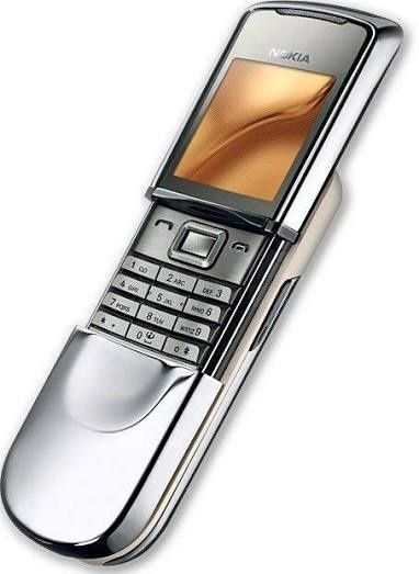Nokia 8800 sirocco