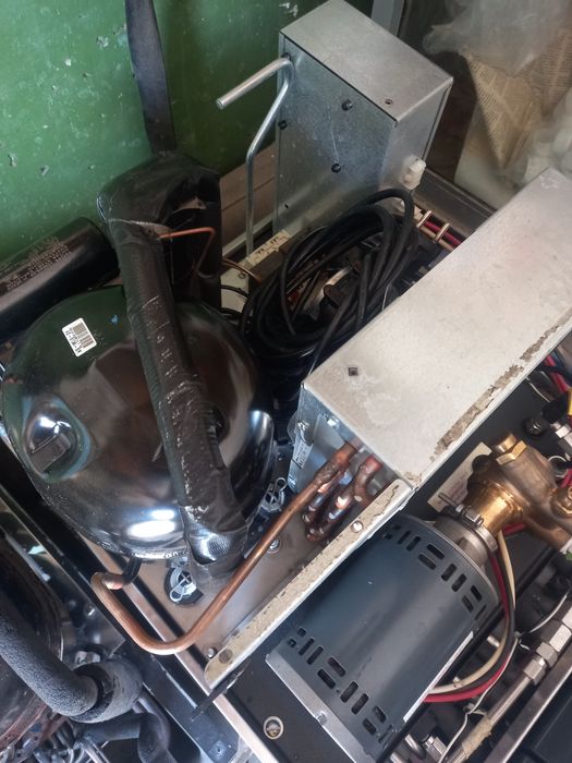 Аппарат кока-кола