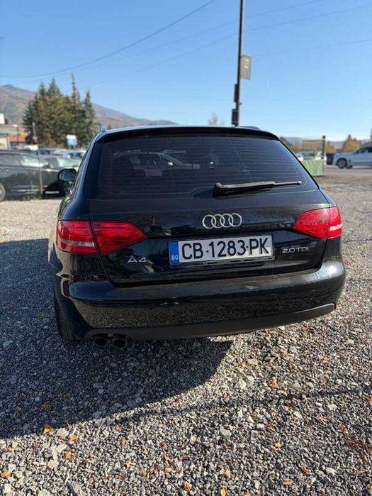 Audi a4 b8 2.0TDI 143
