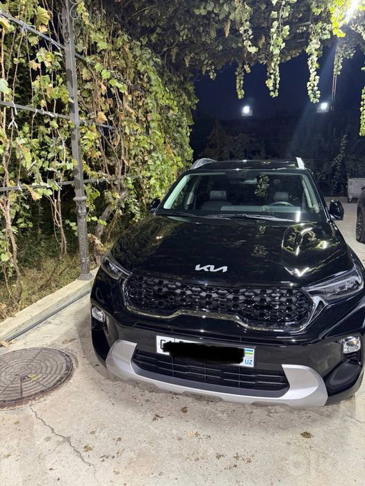 Kia sonet 2025 full