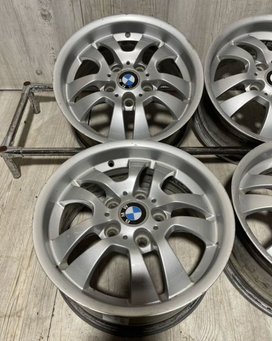 R16 5/120 ET34 D74,1  5 шт BMW