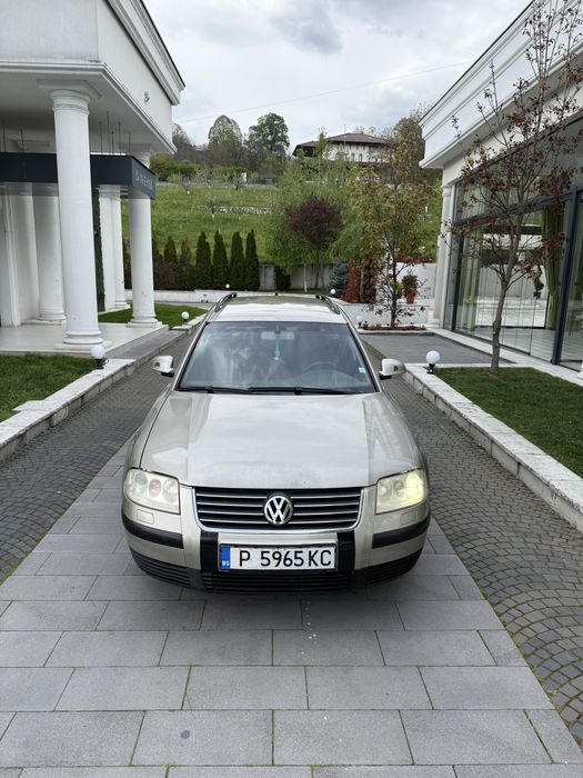 VOLKSWAGEN Passat 2005 — imagine 2