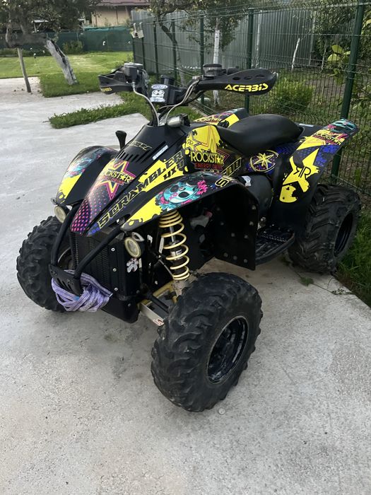 Vand polaris scrambler 500