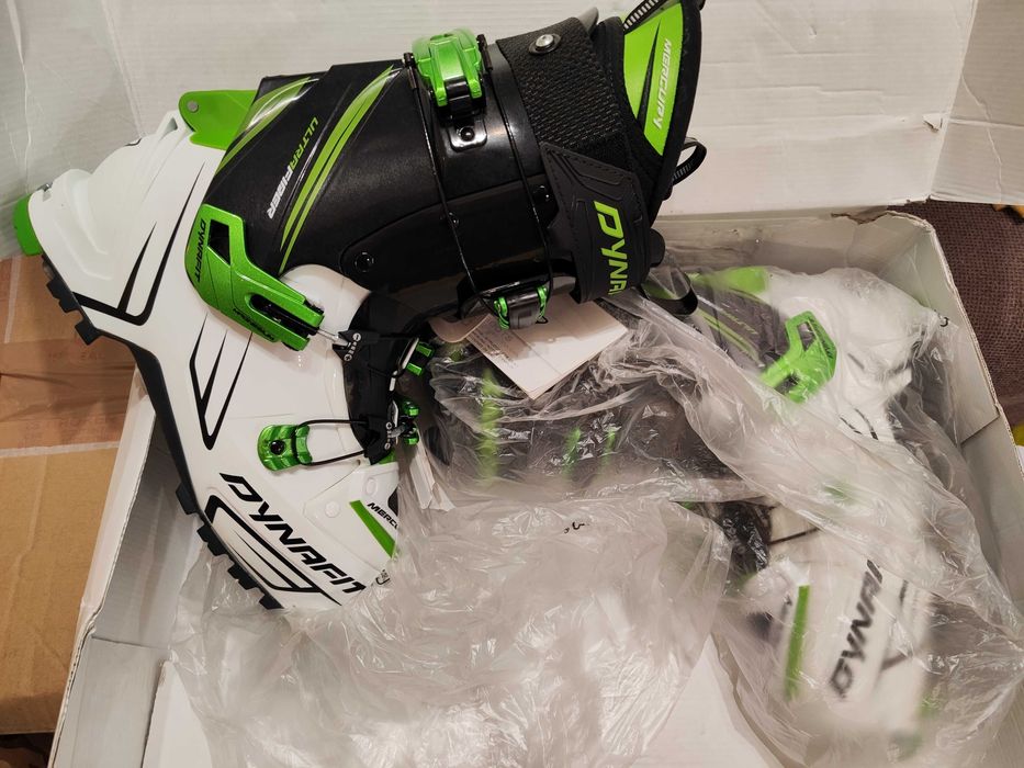 Dynafit scarpa ски туринг tlt обувки комбинирани панти дамски мъжки