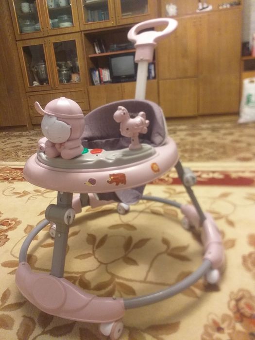 детская  почти новая