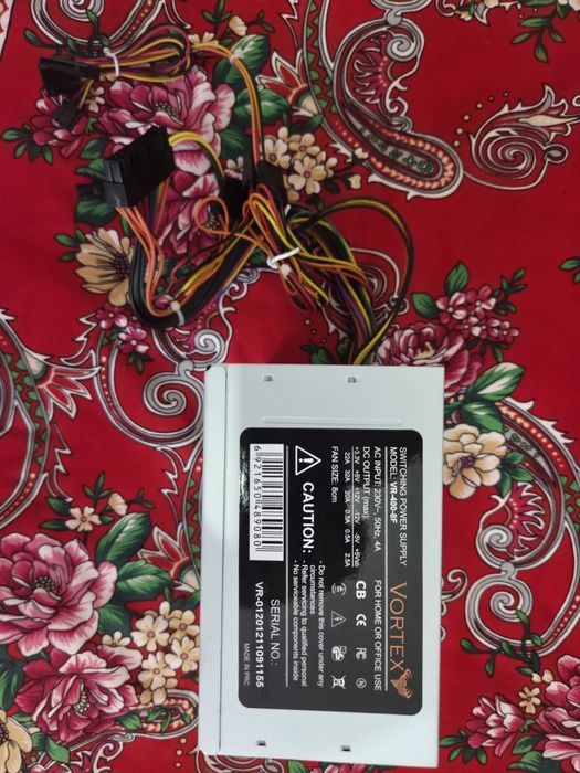 Продам бп Vortex vr400