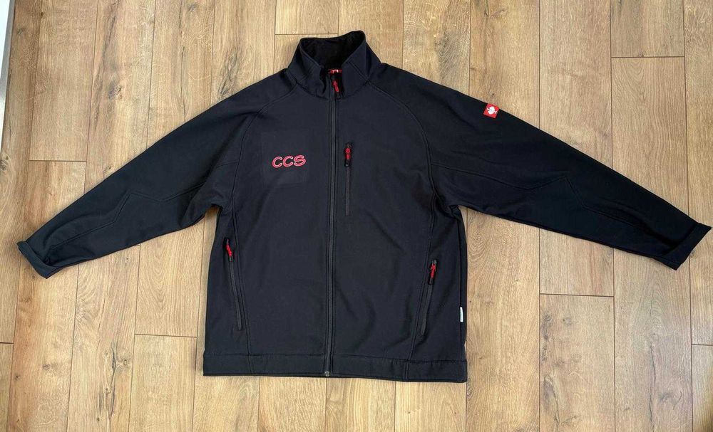 Engelbert Strauss XL barbati geaca softshell logo nou