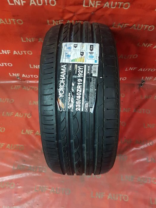1 anvelopa de vara - 235/40/19 - yokohama - noua - dot 5113 !