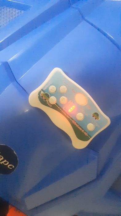 Детский машина пултли