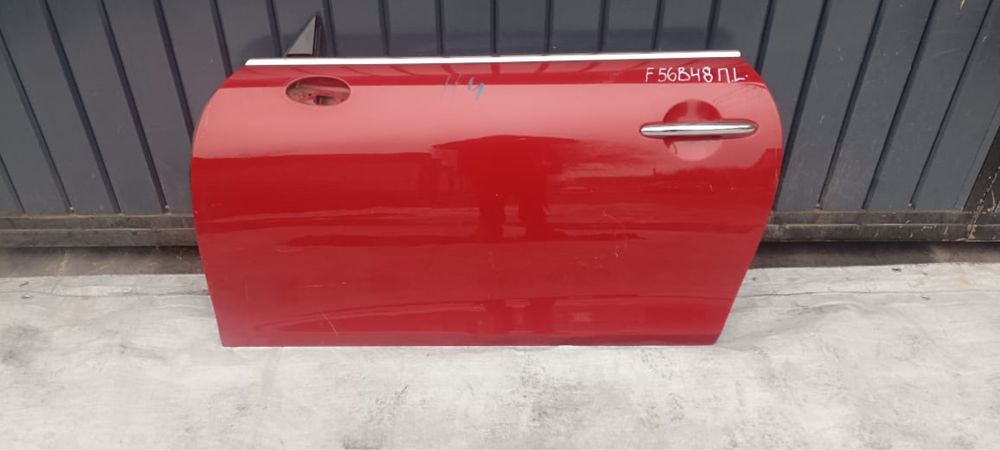 Двери Mini Cooper F56
