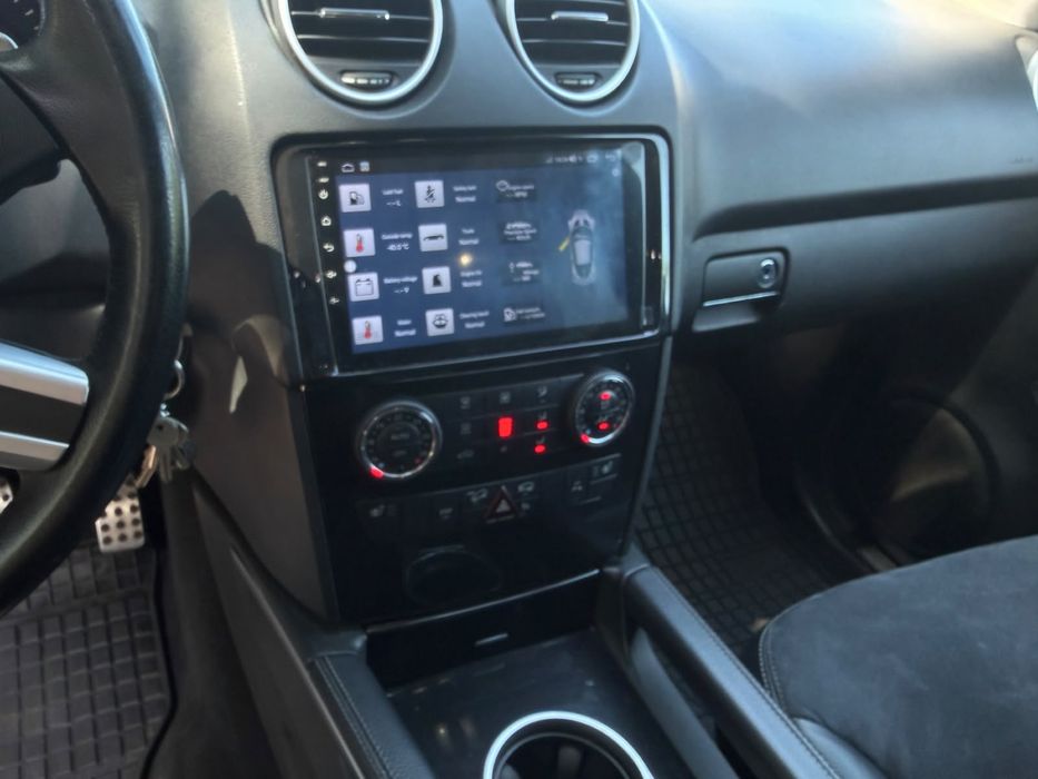 MERCEDES-BENZ ML-Class 2008 — imagine 5
