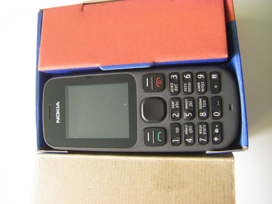 Нов ретро мобилен телефон Nokia 100