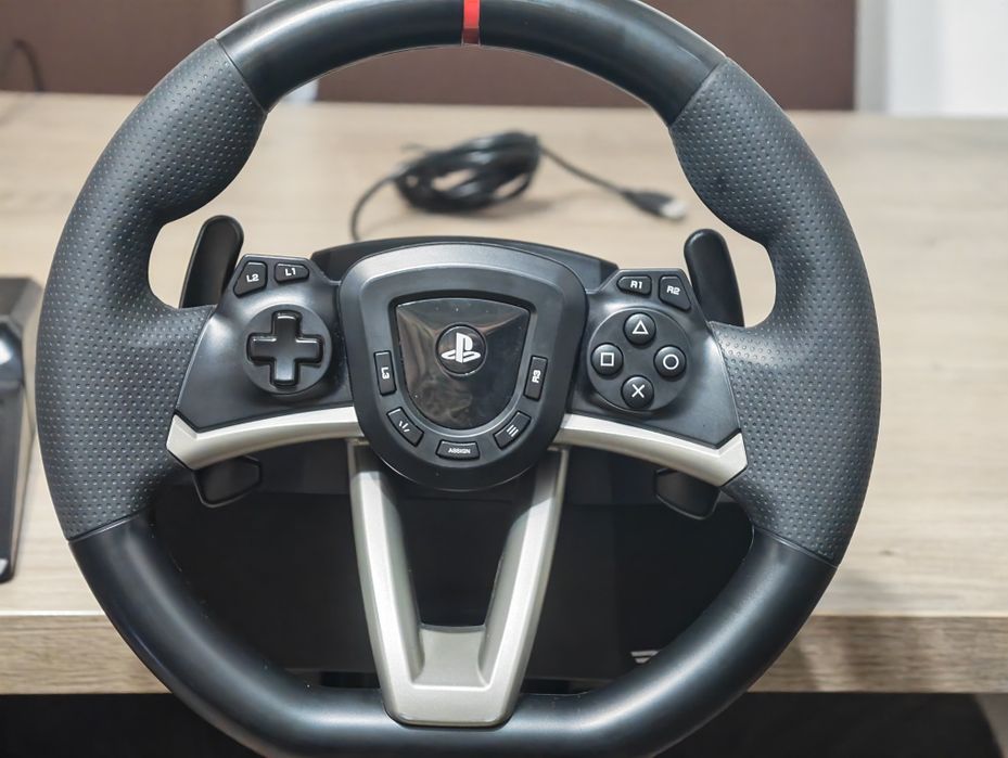 Volan gaming ps4 , ps5 , windows 10/11