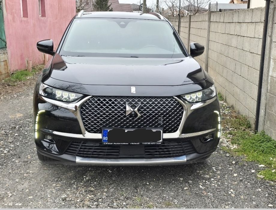 DS 7 Crossback 1.6 PureTech/ 180hp/ RIVOLI