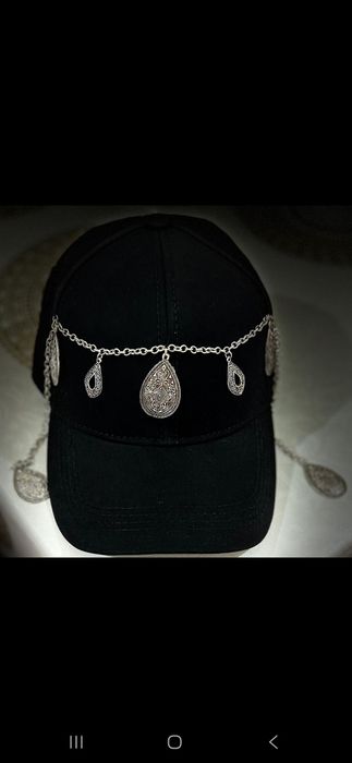 Кепка национальная