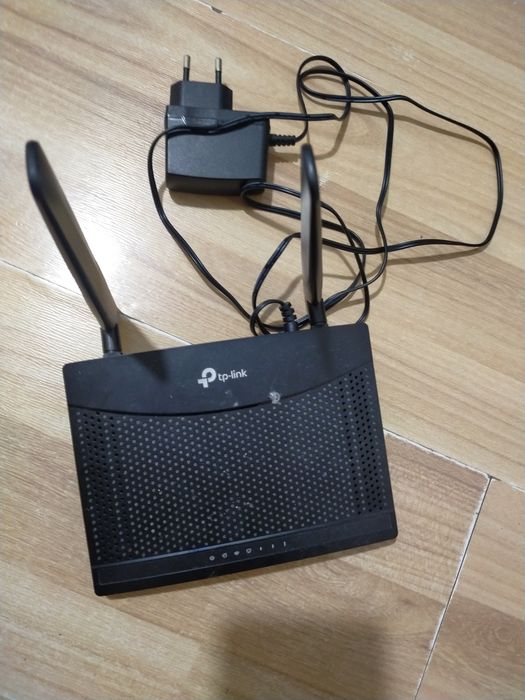 Wi-Fi роутер TP-Link