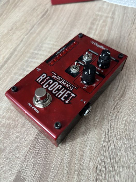 Digitech Whammy Ricochet efect de chitara